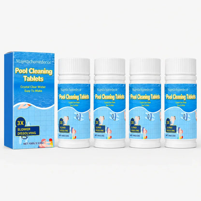 Purpose-Built The Next-Gen Pool Purifier is here 2X Stronger Algae