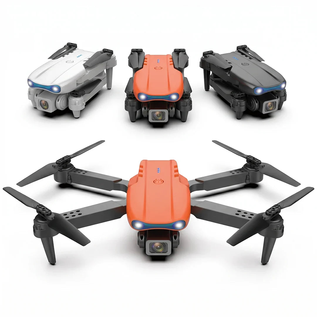 4K 5G Drone with 3-Axis Gimbal and 360° Obstacle Avoidance