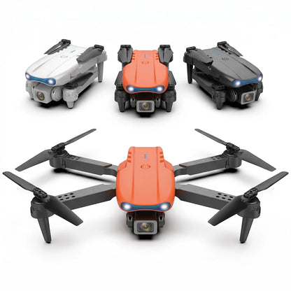 4K 5G Drone with 3-Axis Gimbal and 360° Obstacle Avoidance