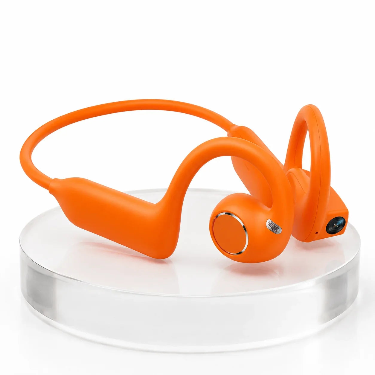 Purpose-Built Smart POV Camera Headset – Hands- Video, Photos &