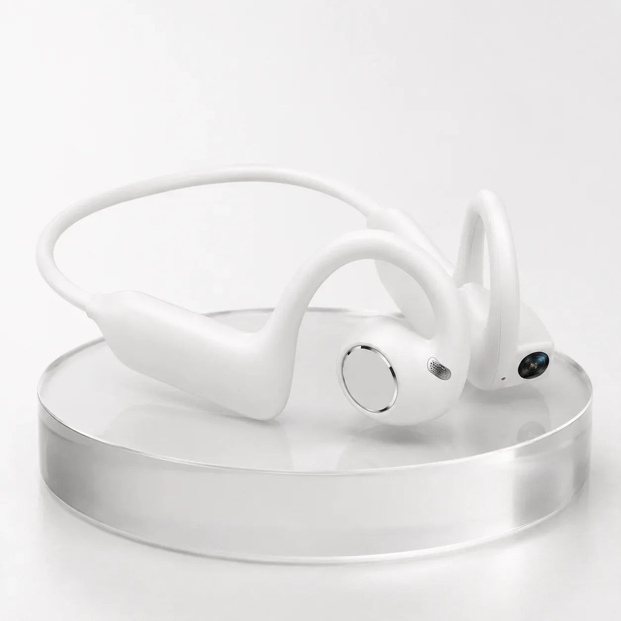 Purpose-Built Smart POV Camera Headset – Hands- Video, Photos &