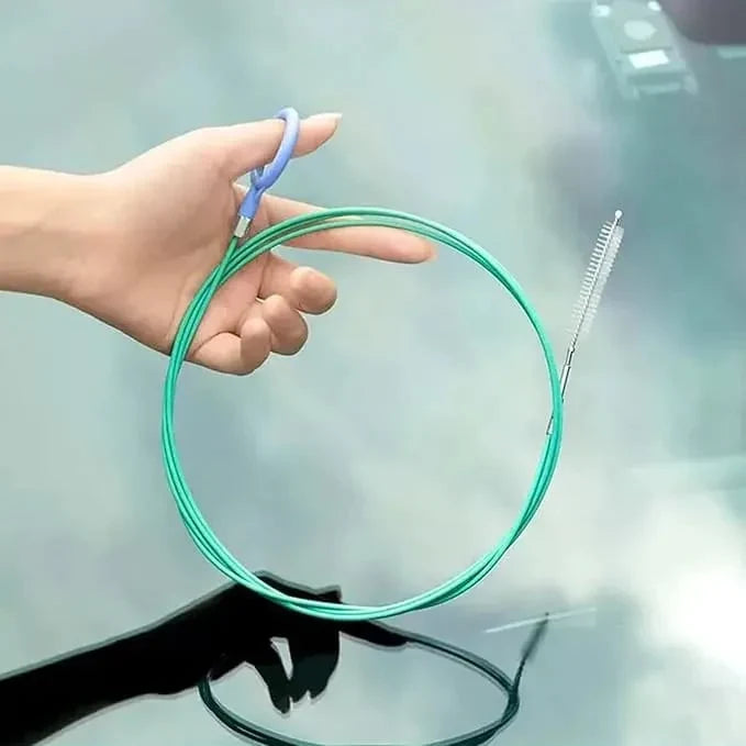 Vehicle-Ready 2 PCS 78-Inch Car Sunroof Drain Cleaning