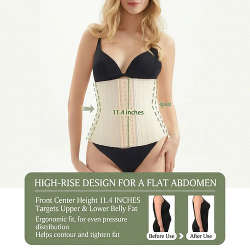 Comfort-Focused 25-Gauge Matte Shaping Garment for Everyday Wear