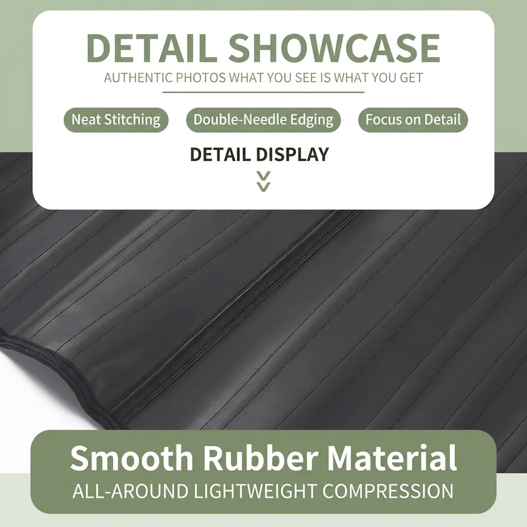 Comfort-Focused 25-Gauge Matte Shaping Garment for Everyday Wear