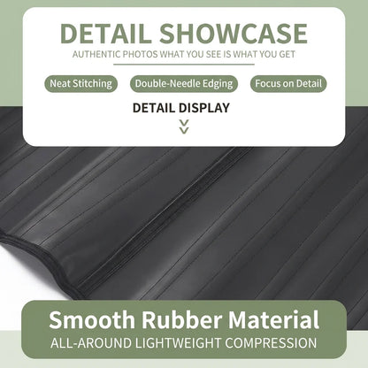 Comfort-Focused 25-Gauge Matte Shaping Garment for Everyday Wear