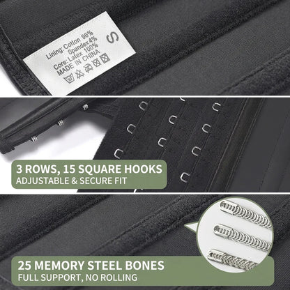 Comfort-Focused 25-Gauge Matte Shaping Garment for Everyday Wear