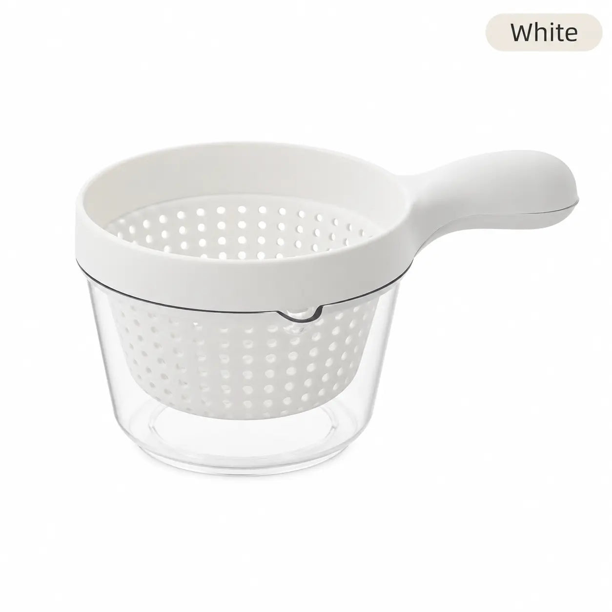Easy-Use 2-in-1 Drain – Fruits Effortlessly for Daily Kitchen Tasks