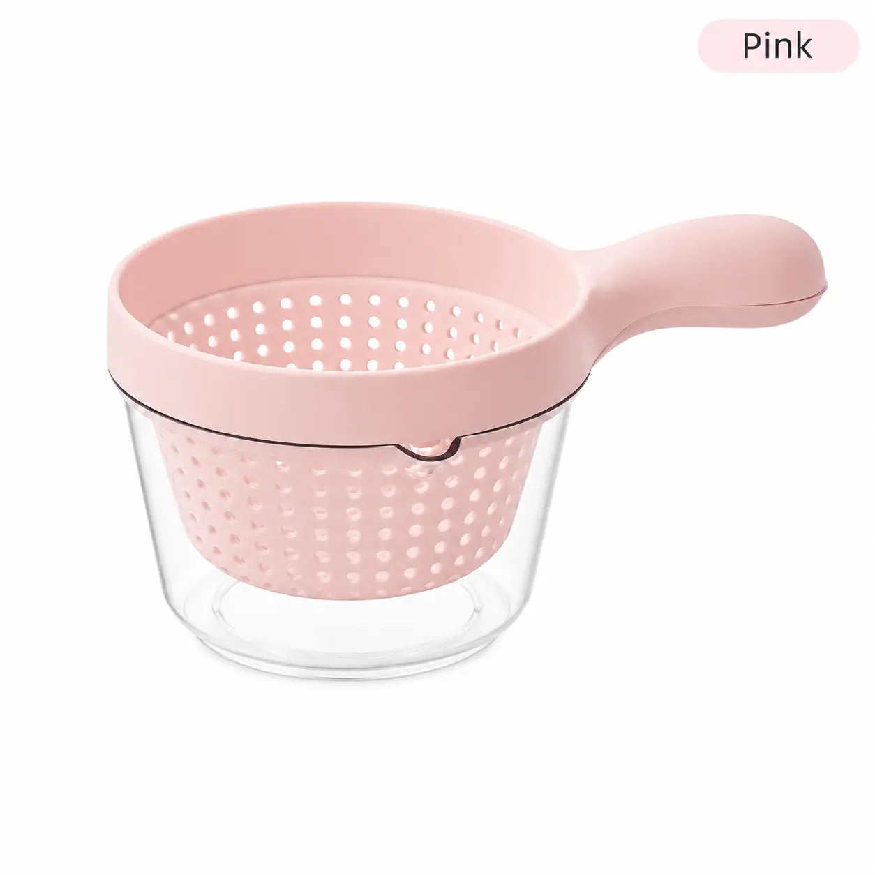 Easy-Use 2-in-1 Drain – Fruits Effortlessly for Daily Kitchen Tasks