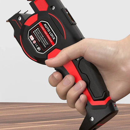 Purpose-Built 2-in-1 Tape Measure with Laser Guide for Everyday Use
