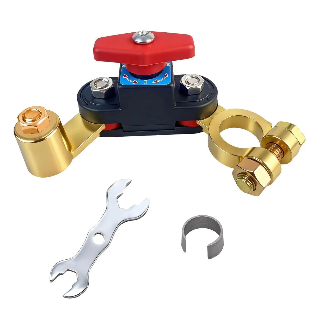 Practical The second half-price Car Battery Disconnect Switch - Pure