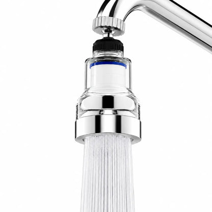Easy-Care 360° Rotating Faucet Aerator Filter, 6-Layer – 36 – Style 54