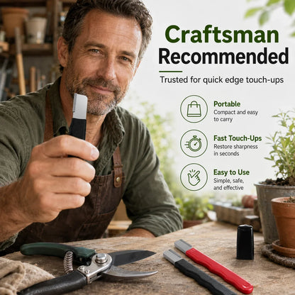 Easy-Use Professional Kitchen Knife Sharpener for Daily Kitchen Tasks