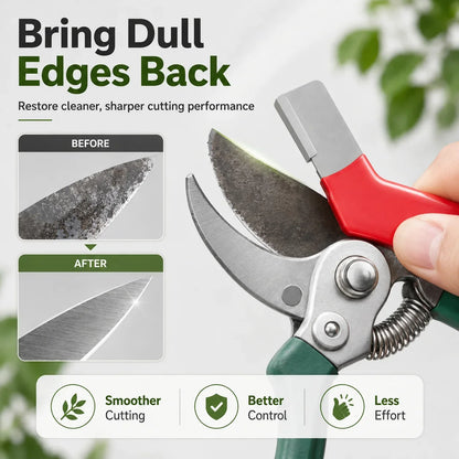 Easy-Use Professional Kitchen Knife Sharpener for Daily Kitchen Tasks