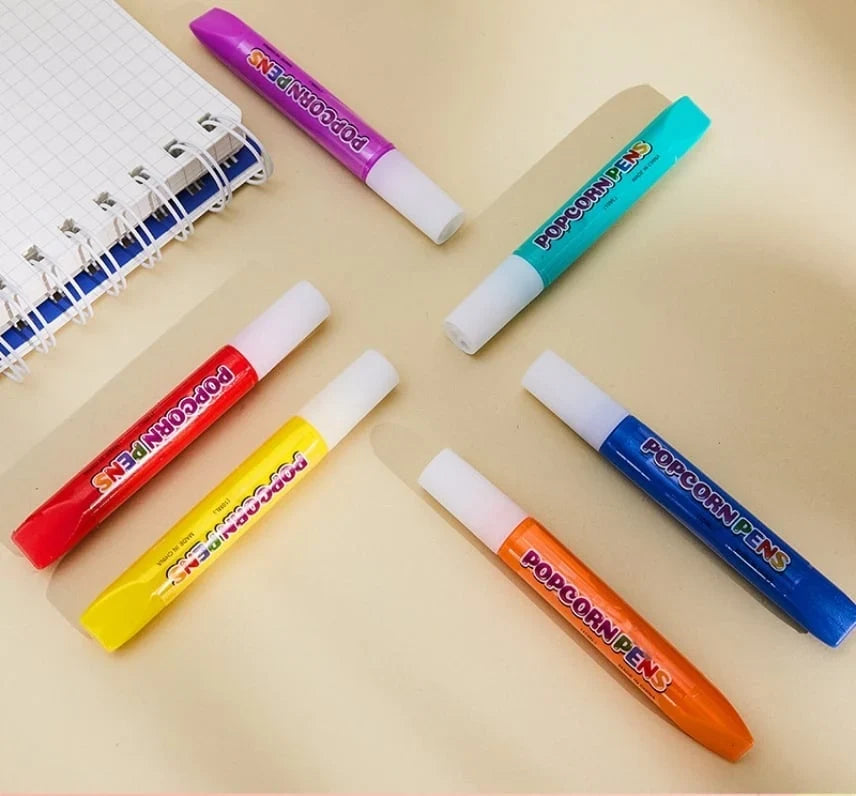 Distinctive by ordering today IEY® 3D Relief Art Pen – Turn Flat