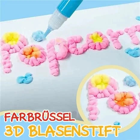 Distinctive by ordering today IEY® 3D Relief Art Pen – Turn Flat