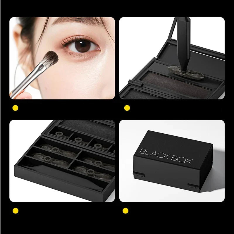 Pet-Friendly 3-in-1 Eyeliner & Lower Lash Applicator