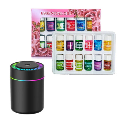 Fresh-Scent Fragrance in a Compact 3ml Size