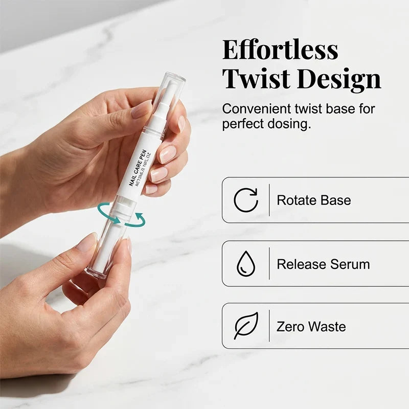 Purpose-Built 3PCS Nail Nutrition Oil Pen for Everyday Use
