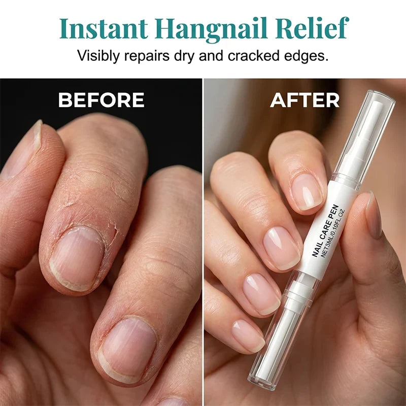 Purpose-Built 3PCS Nail Nutrition Oil Pen for Everyday Use