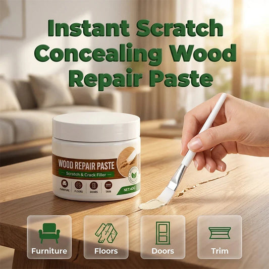 Purpose-Built Buy two get one Wood Repair Paste for Furniture – 50 Off
