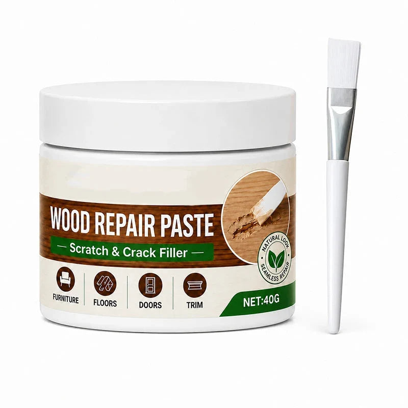 Purpose-Built Buy two get one Wood Repair Paste for Furniture – 50 Off