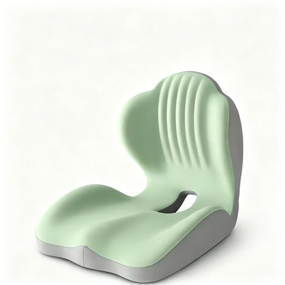 Purpose-Built Ergonomic Memory Foam Seat for Everyday Use