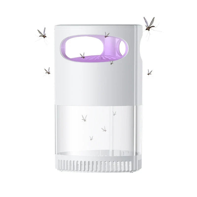 Quiet UV Mosquito Trap for Peaceful, Bug-Free Spaces