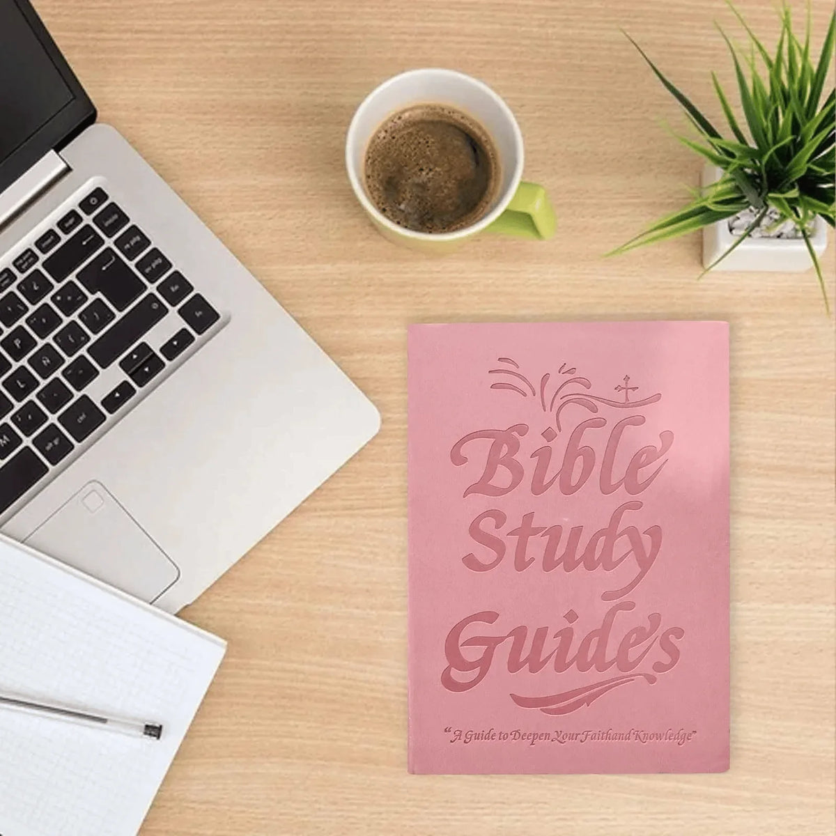 Purpose-Built Bible Study Guides for Everyday Use