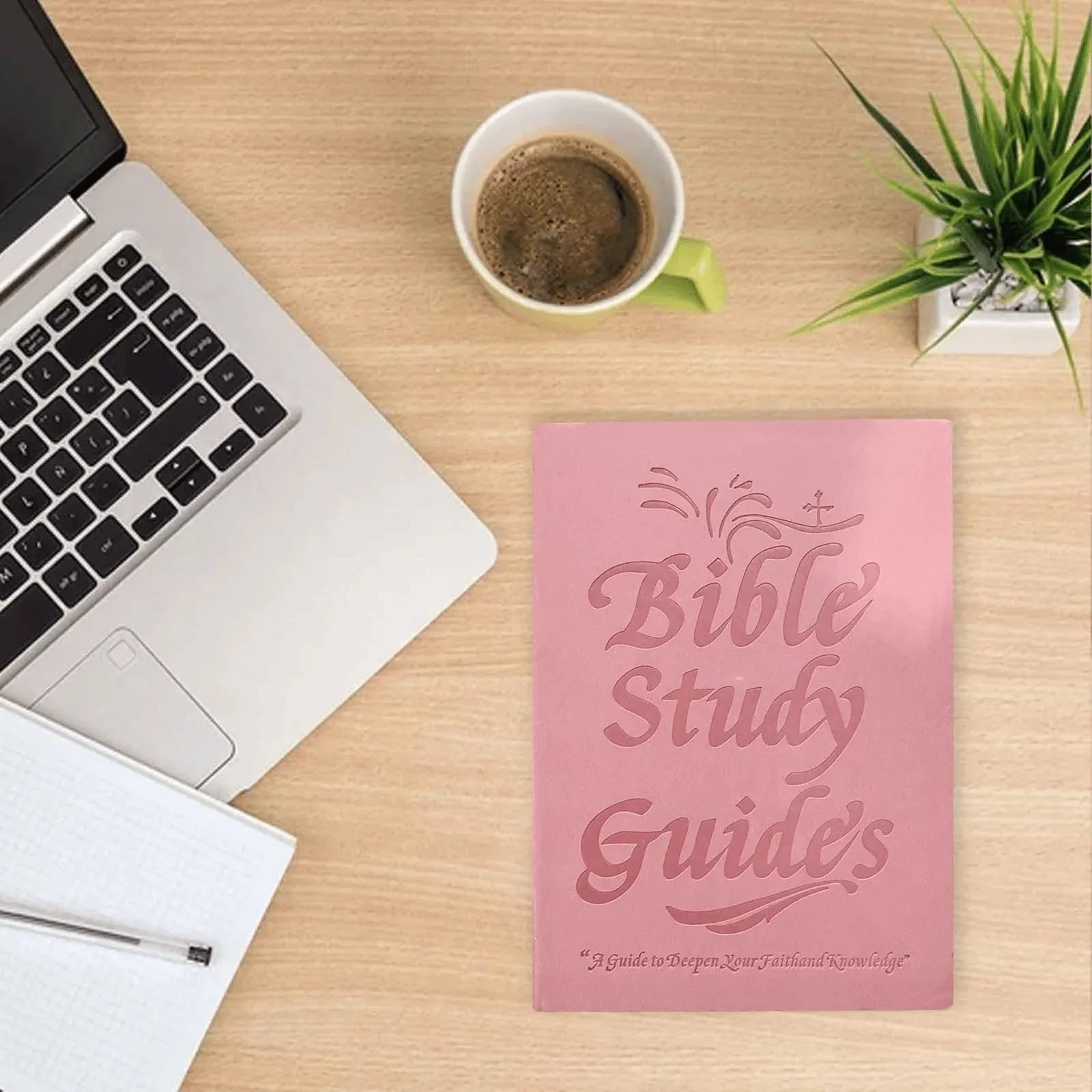 Purpose-Built Bible Study Guides for Everyday Use