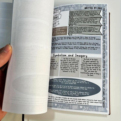 Purpose-Built Bible Study Guides for Everyday Use