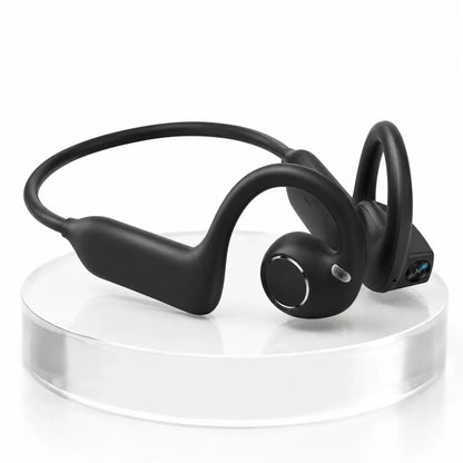 Distinctive Smart earphones with 8MP camera for photos and videos, AI