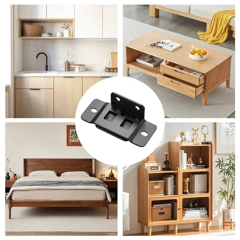 Purpose-Built 8 Pack Quick Fitting Furniture Joint