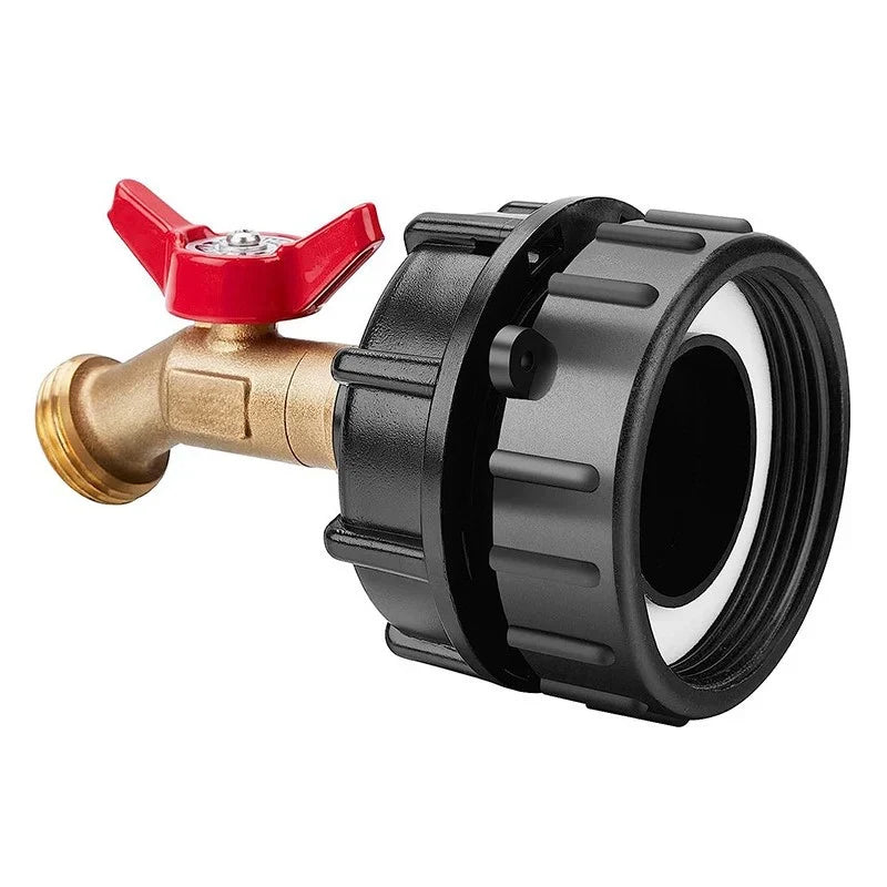 Wet-Vac Coupler for Clearing Air Conditioner Drain Lines