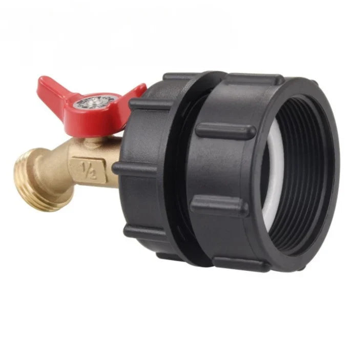 Wet-Vac Coupler for Clearing Air Conditioner Drain Lines