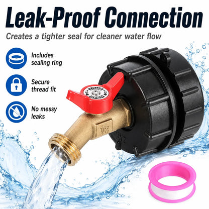 Wet-Vac Coupler for Clearing Air Conditioner Drain Lines