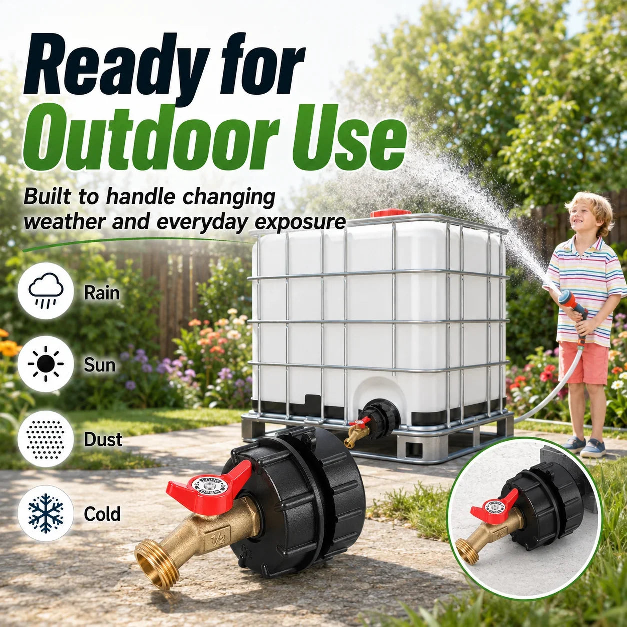 Wet-Vac Coupler for Clearing Air Conditioner Drain Lines
