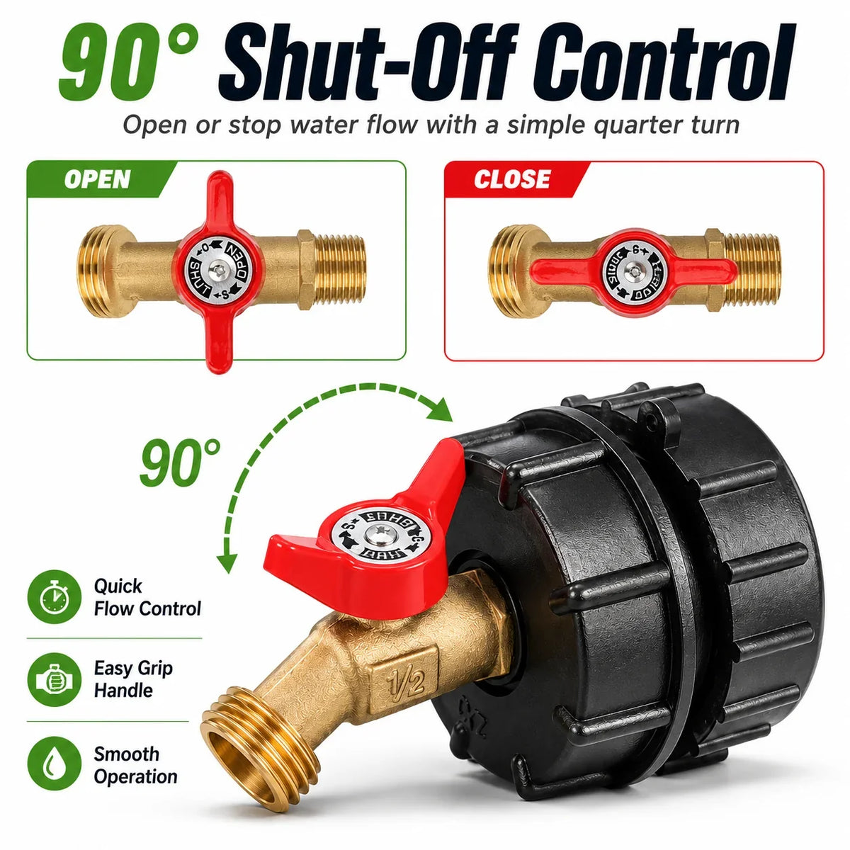 Wet-Vac Coupler for Clearing Air Conditioner Drain Lines