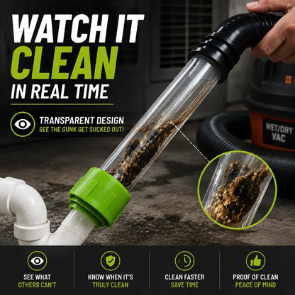 Vehicle-Ready Clear Your AC Drain in Minutes – No Plumber