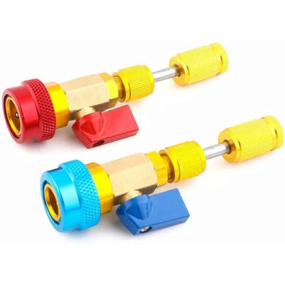 Vehicle-Ready AC Valve Core Tool for Practical Car Use