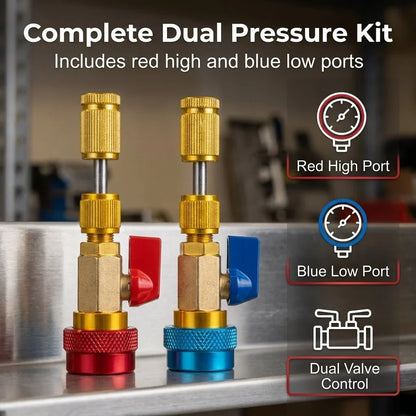 Vehicle-Ready AC Valve Core Tool for Practical Car Use