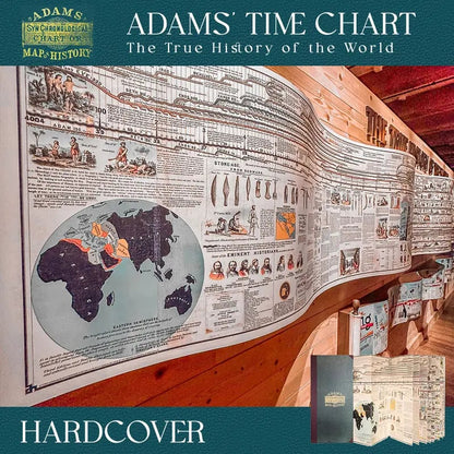 Purpose-Built Adams Time Chart 2.0 for Everyday Use