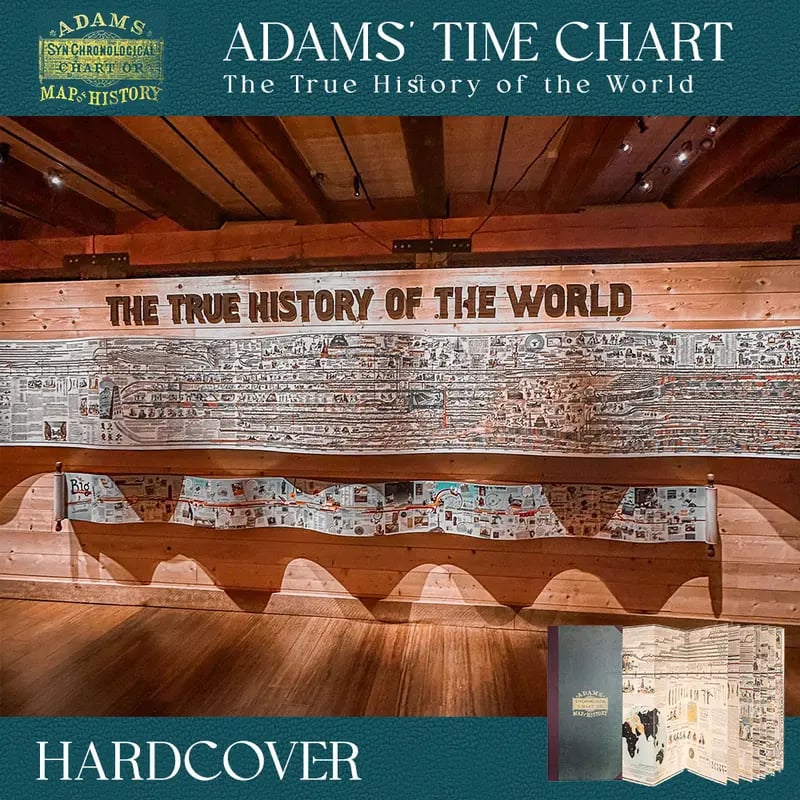 Purpose-Built Adams Time Chart 2.0 for Everyday Use