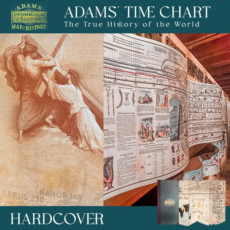 Purpose-Built Adams Time Chart 2.0 for Everyday Use