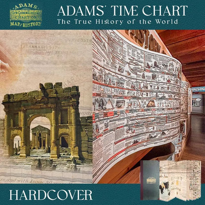 Purpose-Built Adams Time Chart 2.0 for Everyday Use