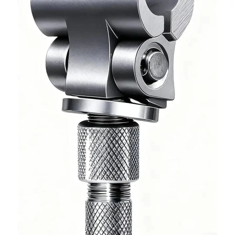 Purpose-Built Adjustable door gap screw lever for Everyday Use