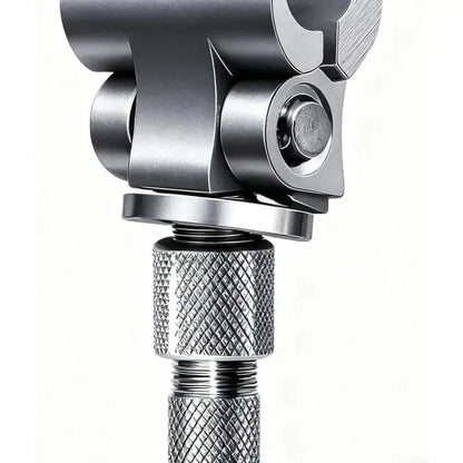 Purpose-Built Adjustable door gap screw lever for Everyday Use
