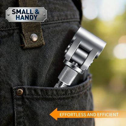 Purpose-Built Adjustable door gap screw lever for Everyday Use