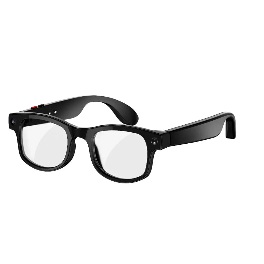 Distinctive Smart AI Translation Camera Bluetooth Glasses – 8 MP