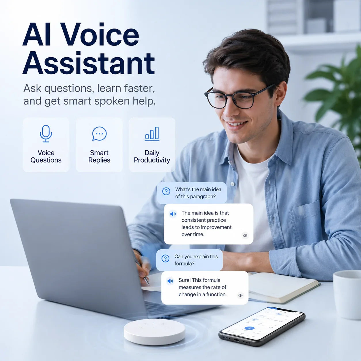 Purpose-Built AI Pocket Translator – Real-Time Two-Way Voice