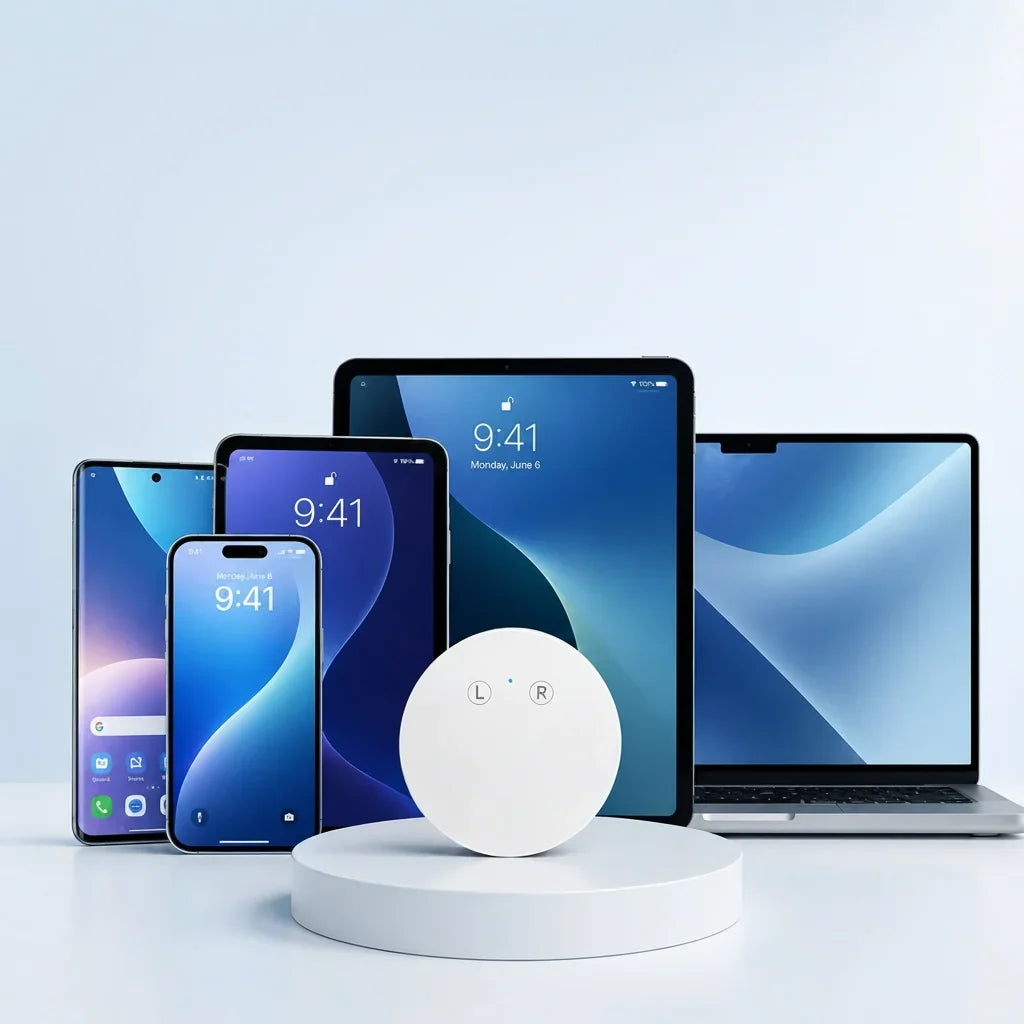 Purpose-Built AI Pocket Translator – Real-Time Two-Way Voice